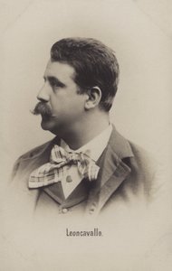 Ruggero Leoncavallo