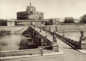 St. Angelo Castle and Bridge