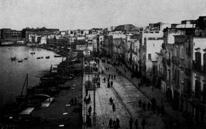 Taranto, Old City, Panorama by Italian Photographer