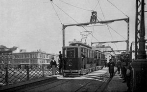 Taranto, Swing Bridge by Italian Photographer