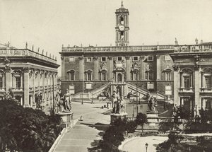 The Capitol by Italian Photographer