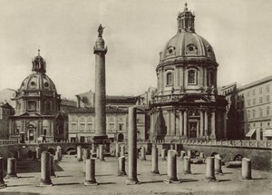 The Trajan Forum