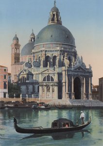 Venice, Church of the Salute