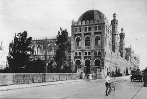 Venice, Lido, Grand Hotel Excelsior