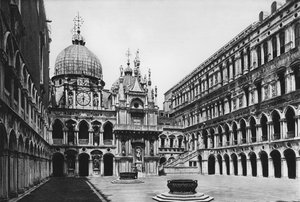 Venice, Doge