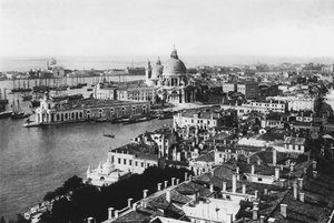 Venice, Panorama by Italian Photographer