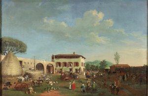 A Farmyard