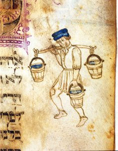 A Jewish Water-Carrier