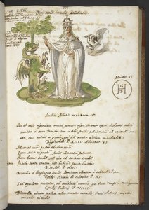 Prophecies and Images of the Fifteenth Pope, by Joachim of Fiore