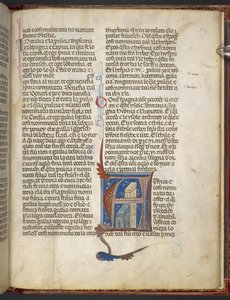 Bartholomaeus Anglicus, De Proprietatibus rerum (On the Properties of Things)