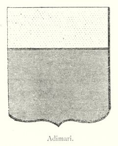 Adimari by Italian School