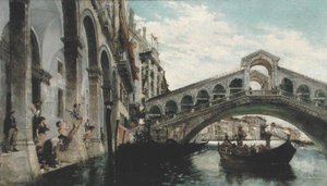 An Unusual Cargo by Italian School