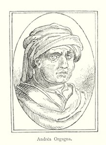 Andrea Orcagna by Italian School