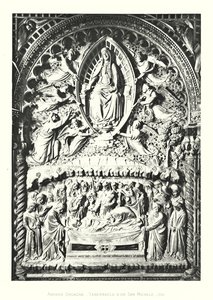 Andrea Orgagna, Golden Tabernacle of San Michele