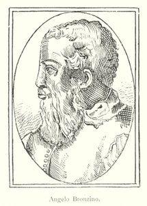 Angelo Bronzino by Italian School