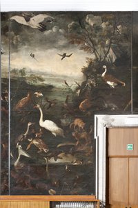Animals, Myth of Orpheus