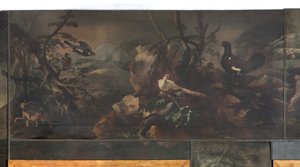 Animals, Myth of Orpheus