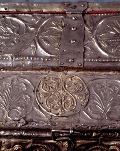 Ark of Barbarossa, with Scenes of the Life of St John the Baptist