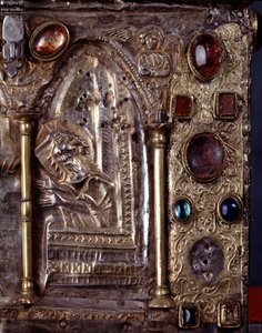 Ark of Barbarossa, with Scenes of the Life of St John the Baptist by Italian School