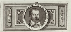 Batista Naldini by Italian School