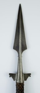 Bear Spear by Italian School