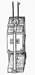 Bell by B. Lorini by Italian School