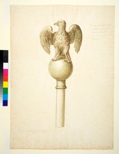 Bronze Eagle