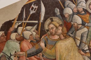 Capture of Christ by Italian School