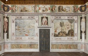 Caryatids Room