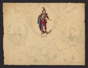 Cassio, from Giuseppe Verdi