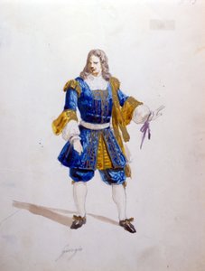 Character of Giorgio in Giuseppe Verdi