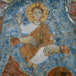 Christ (detail)