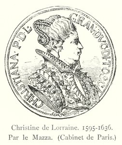 Christine de Lorraine