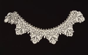 Collar, from Venice by Italian School