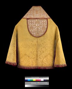Cope of Charles Borromeo by Italian School