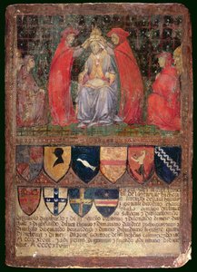 Coronation of Pope Nicholas V in 1447