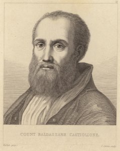 Count Baldassare Castiglione