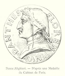 Dante Alighieri (engraving)