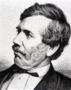 David Livingstone, Scottish Missionary and African Explorer