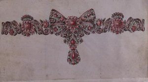 Design for a collier