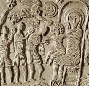(detail) by Italian School