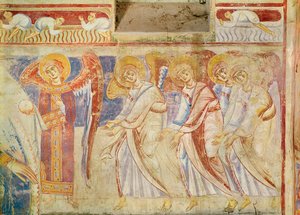 The Last Judgement (detail)