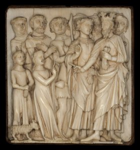 Disputation of Saint Catherine by Italian School