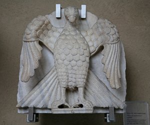 Eagle by Italian School