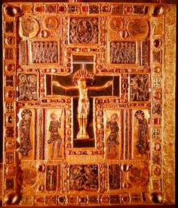 Evangelical reliquary by Italian School