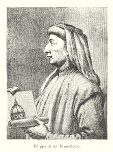 Filippo di Ser Brunelleschi by Italian School