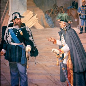 First Italian Independence War: the Battle of Novara