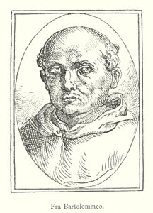 Fra Bartolommeo by Italian School