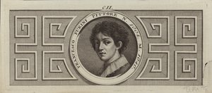 Francesco Furini by Italian School