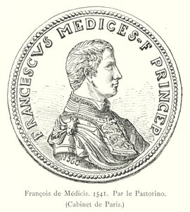 Francois de Medicis